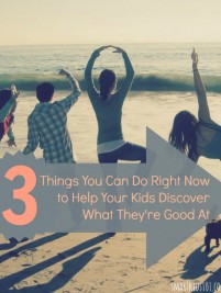 Helping kids discover what they are good at from http://smartkids101.com // These tips are easy to follow for any ages!
