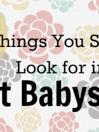 What are the best qualities in a great babysitter? What things do you look for? Find out at http://smartkids101.com