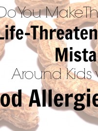What to do when your child is around someone with a food allergy. These are common food allergy tips from http://smartkids101.com