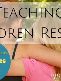 Teach children respect in 5 minutes or less with this great idea! Video from http://smartkids101.com