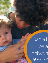 Can a boy be a babysitter? The answer to one of our top questions revealed!