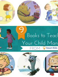 9 Books to Teach Kids Manners