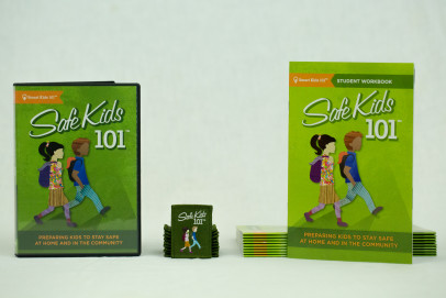 Safe Kids 101 Leader Materials from Smart Kids 101