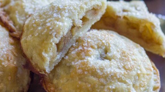 Try these apple hand pies from Lovely Little Kitchen and other fall activities!