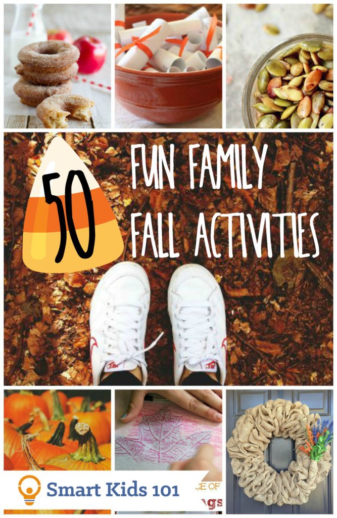 fall things