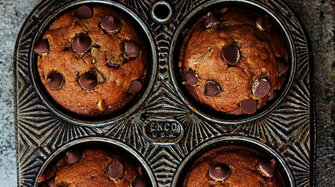 Try these amazing pumpkin chocolate chip muffins or another idea from our roundup of fall activities. See the link!