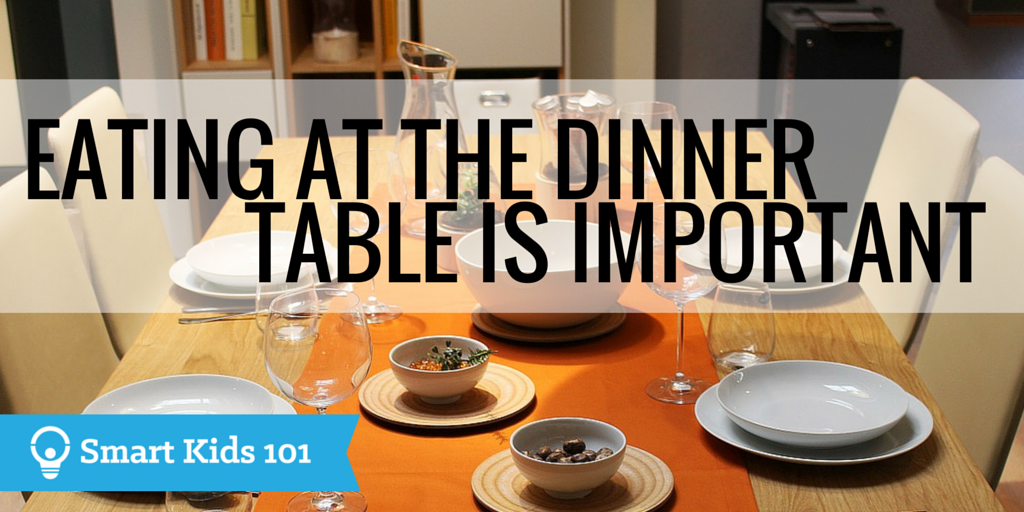 Eating at the dinner table is important 1024x512