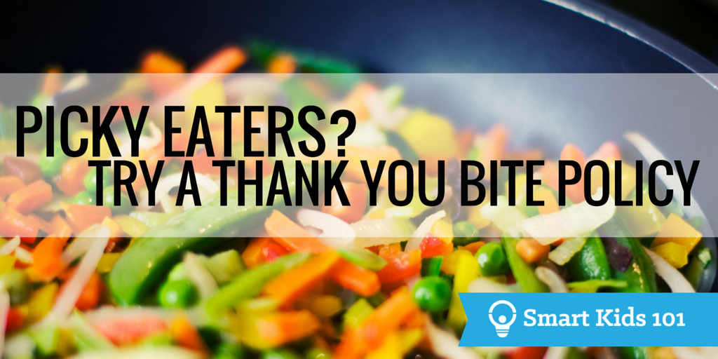 Picky eaters try a thank you bite policy 1024x512